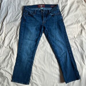 Lucky Brand Sweet’N Crop Jeans